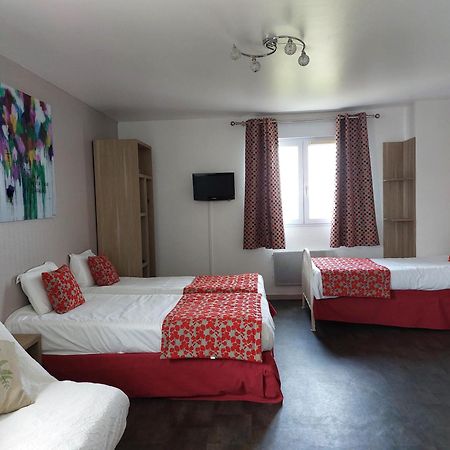 Contact Hotel Utah Beach Carentan - Anciennement Kyriad מראה חיצוני תמונה