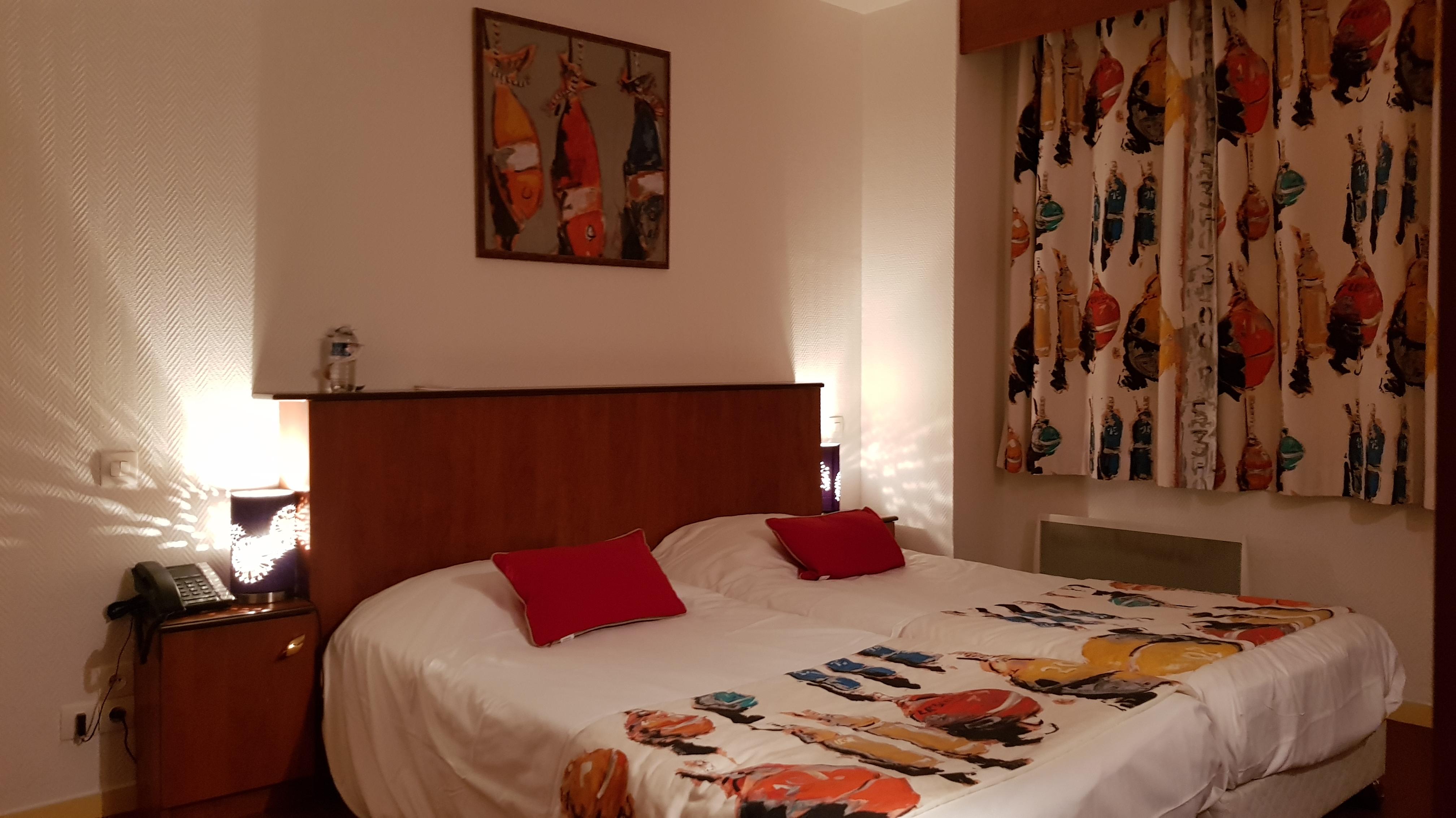 Contact Hotel Utah Beach Carentan - Anciennement Kyriad מראה חיצוני תמונה