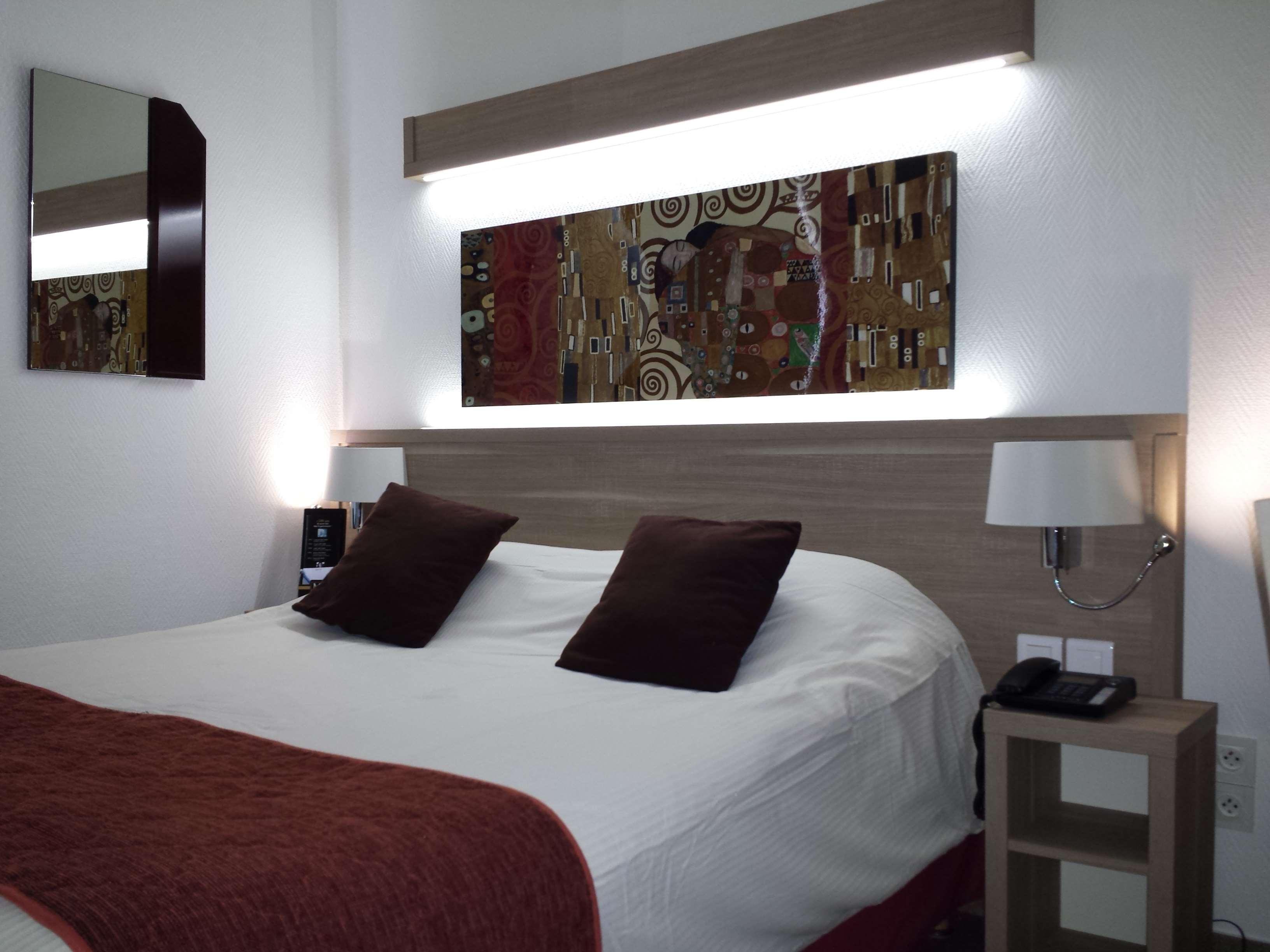 Contact Hotel Utah Beach Carentan - Anciennement Kyriad מראה חיצוני תמונה