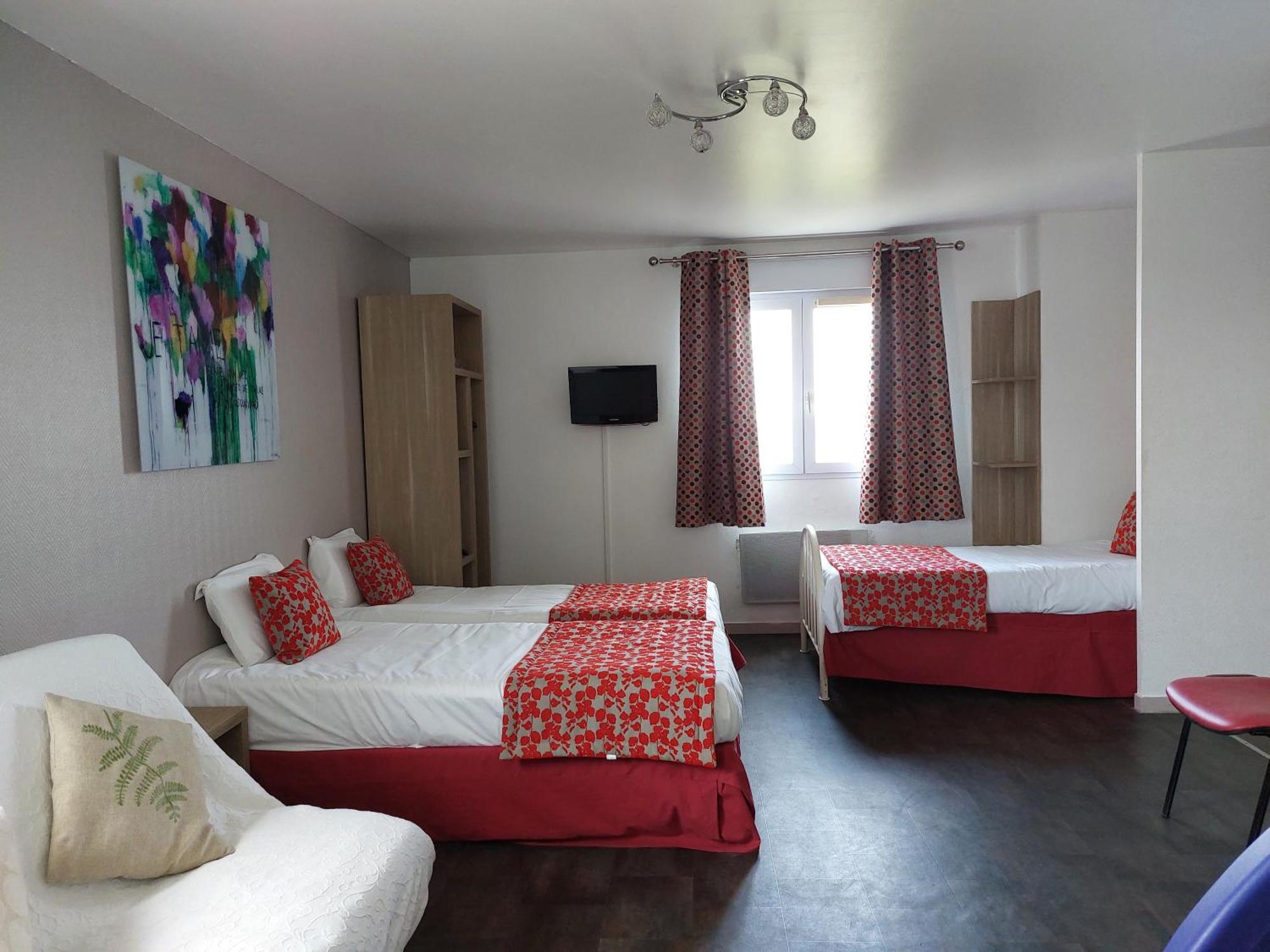 Contact Hotel Utah Beach Carentan - Anciennement Kyriad מראה חיצוני תמונה