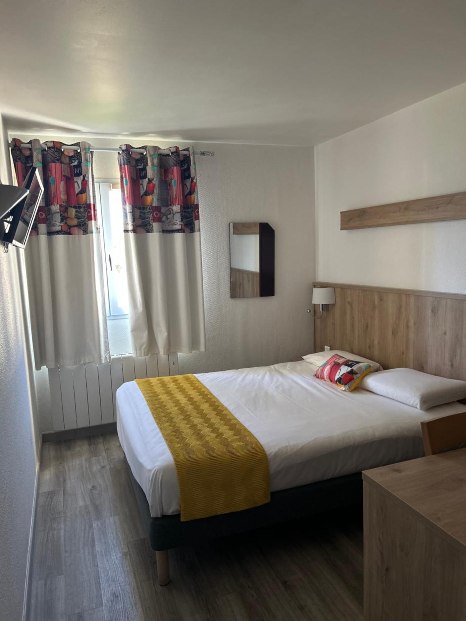 Contact Hotel Utah Beach Carentan - Anciennement Kyriad מראה חיצוני תמונה