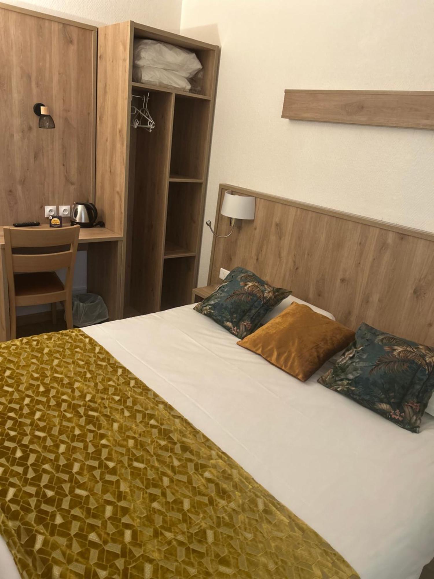 Contact Hotel Utah Beach Carentan - Anciennement Kyriad מראה חיצוני תמונה