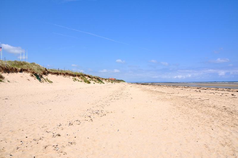 Contact Hotel Utah Beach Carentan - Anciennement Kyriad מראה חיצוני תמונה