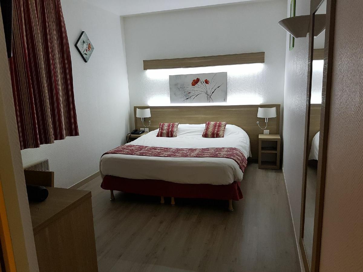 Contact Hotel Utah Beach Carentan - Anciennement Kyriad מראה חיצוני תמונה