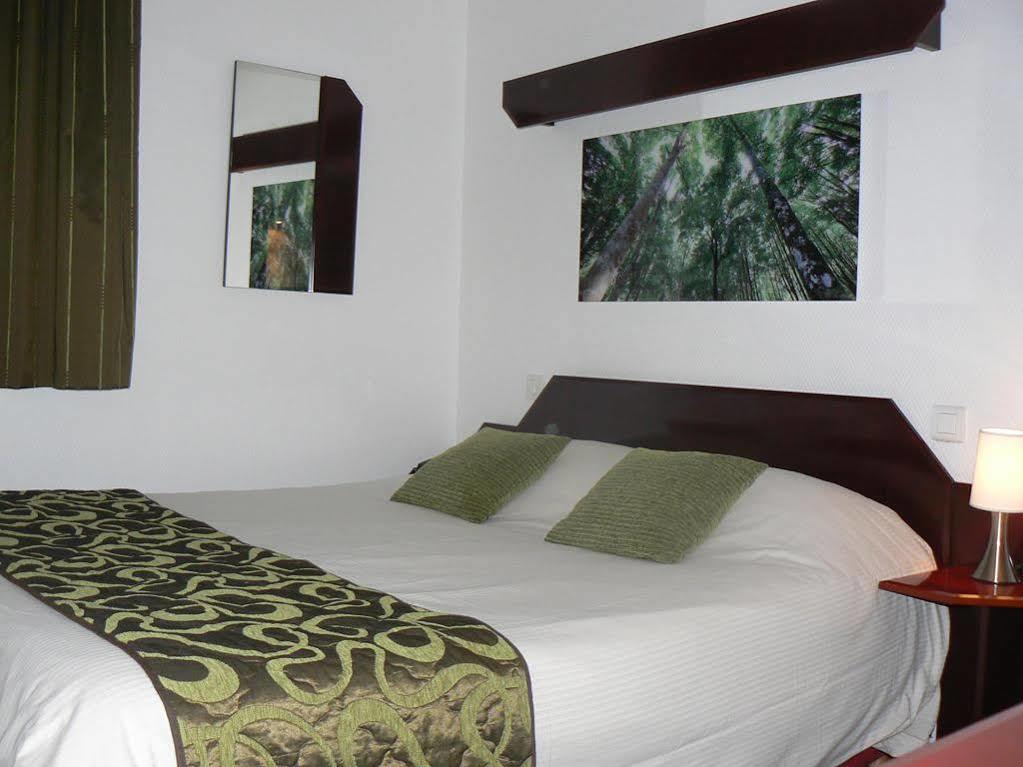 Contact Hotel Utah Beach Carentan - Anciennement Kyriad מראה חיצוני תמונה