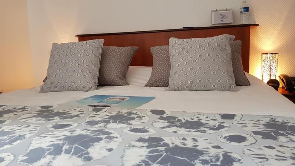 Contact Hotel Utah Beach Carentan - Anciennement Kyriad מראה חיצוני תמונה